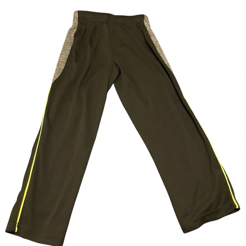 Old Navy Boys Go-Dry Mesh Track Pants